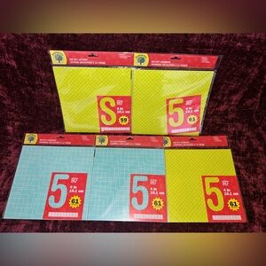 NWT Teaching Tree Bulletin Board Die-Cut Numbers And Letters